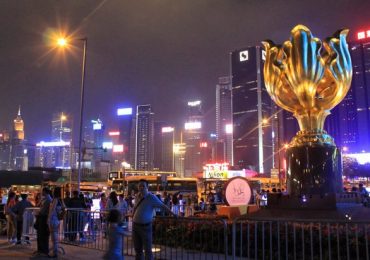 Quảng trường Dương Tử Bauhinia, Hồng Kông, du lịch Hồng Kông