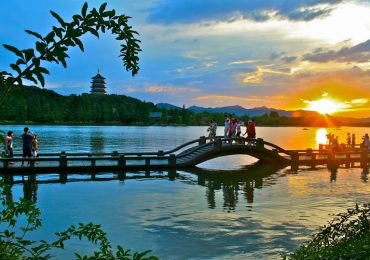 Tây Hồ, du lịch Hàng Châu Trung Quốc