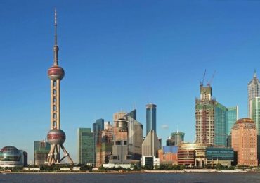 Tháp truyền hình Đông Phương Minh Châu, du lịch Thượng Hải, Trung Quốc