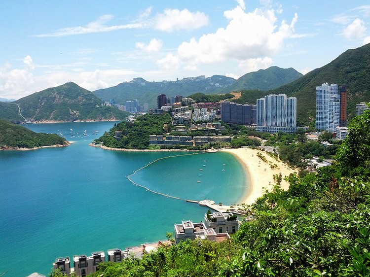 Vịnh nước cạn Repulse, du lịch Hồng Kông