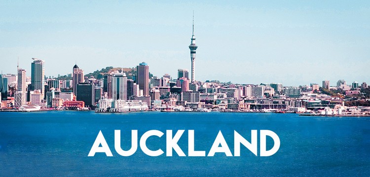 DU lịch Auckland, New Zealand