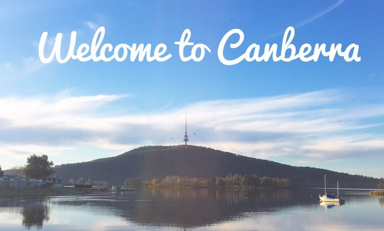 Du lịch Canberra, Úc