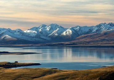 Hồ Tekapo, du lịch New Zealand