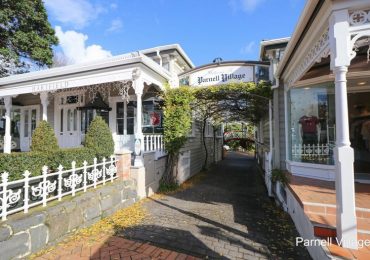 Parnel lVillage, Auckland, du lịch New Zealand