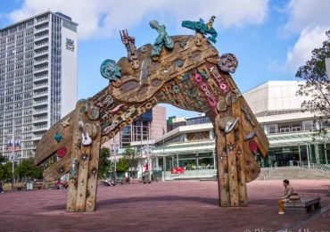 Waharoa, Đai lộ Nữ Hoàng, Auckland, du lịch New Zealand