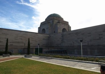 Bảo tàng chiến tranh, du lịch Canberra, Úc