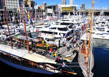 Cảng Darling, Sydney, du lịch Úc