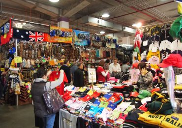 Cửa hàng tại Khu phố Tàu, DU LỊCH Sydney, Úc
