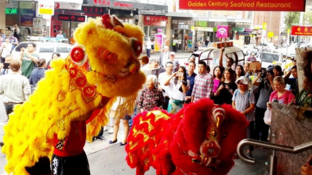 Khu phố Tàu, du lịch Sydney, Úc