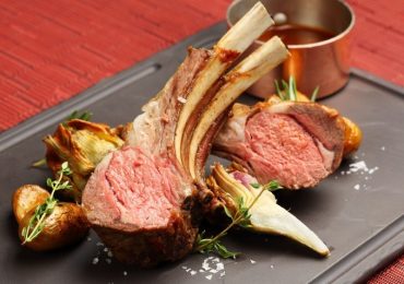 Thịt cừu du lịch New Zealand