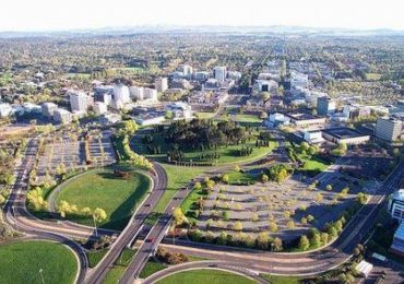 Đồi thủ đô du lịch Canberra, Úc