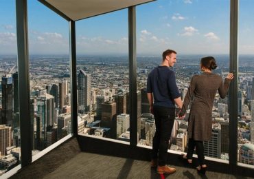 Đài quan sát tầng 88, Tòa nhà Eureka, Melbourne, du lịch Úc