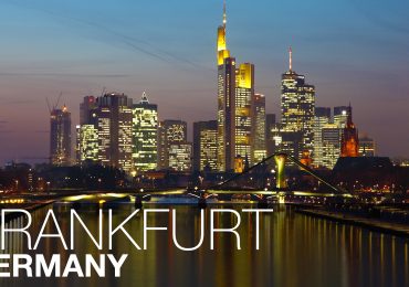 du lịch Frankfurt, du lịch Đức