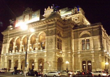 Nhà hát Opera ,Frankfurt, du lịch Đức