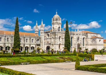 Tu viện Jerónimos, du lịch Bồ Đào Nha