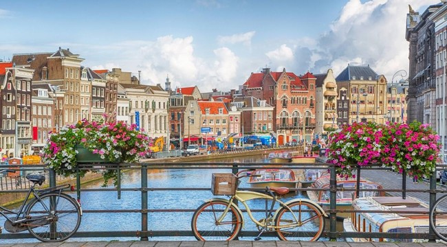 Du lịch Amsterdam, Hà Lan