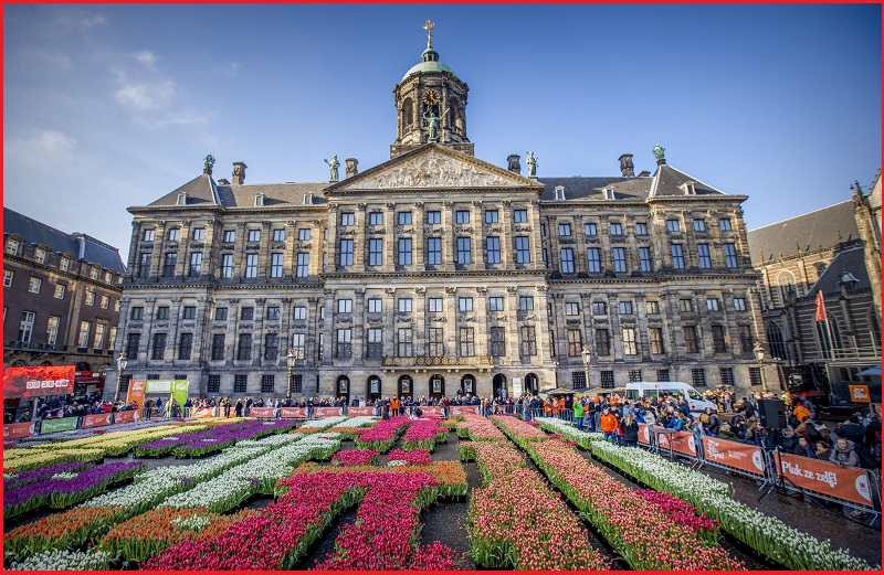 Những điểm tham quan du lịch ở Amsterdam mê mẩn du khách