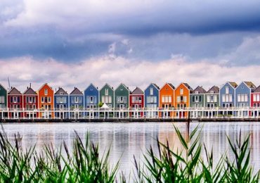 Houten, du lịch Hà Lan