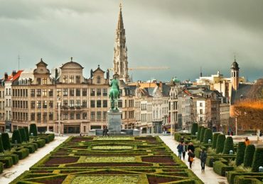 Thành phố Brussels, du lịchBỉ