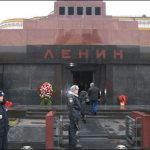 Lăng mộ Lenin, Trung tâm Mat-xco-va, du lịch Nga