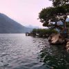 Đảo Bà góa trên hồ Ba Bể – Bắc Kạn