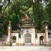 Du lịch tham quan đền Đuổm Thái Nguyên