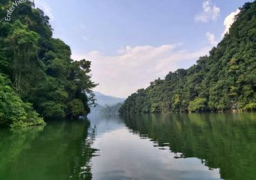 Du lịch khám phá Hồ Ba Bể tỉnh Bắc Kạn